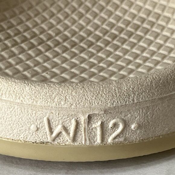 Chaco ZX/2 Cloud Dual Adjustable Straps Cushioned Sandals Womens US 12 Beige - Picture 9 of 12